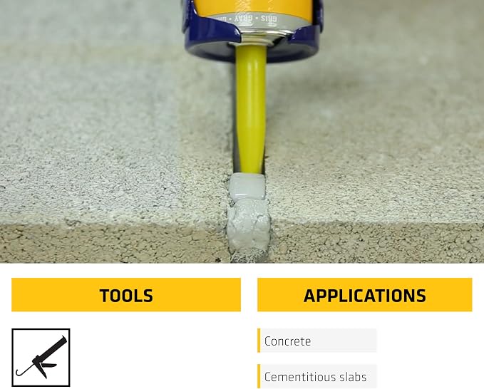 Sikaflex Self Leveling Sealant, Polyurethane - Image 7