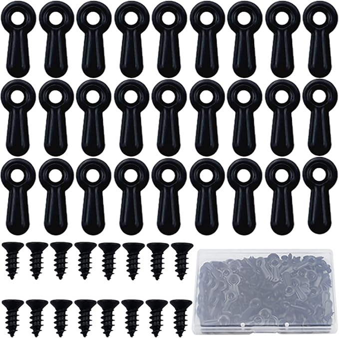 Picture Frame Turn Button Fasteners Set by WORFACE