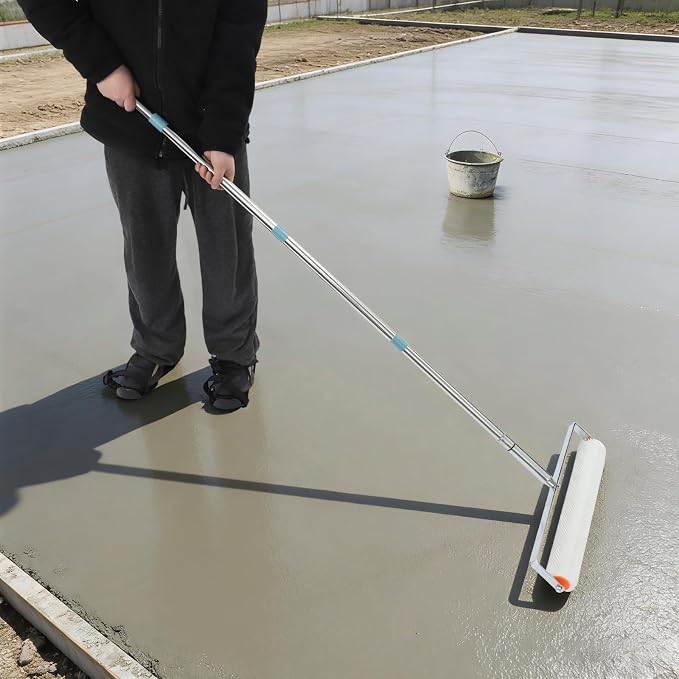 Self Leveling Cement Tool Kit, Epoxy Floor Coating Tool Kit - Image 6