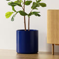 LE TAUCI 12 Inch Pot for Plants, Ceramic Planters for Indoor Plants, by LETAUCI