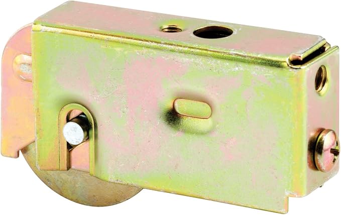Prime-Line D 1563 1-1/2 In. Steel Roller Assembly by Prime-Line