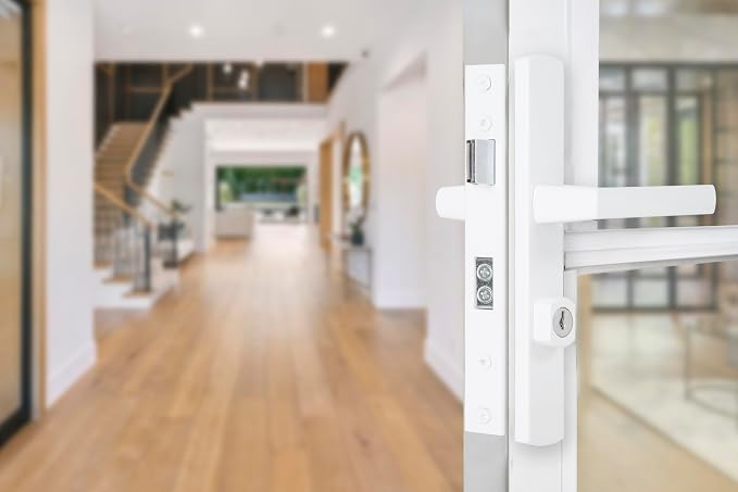 Wright Products Serenade Mortise Keyed Door Lever - Image 2