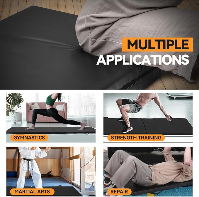 Auto Dynasty Folding Mechanics Mat - Image 5