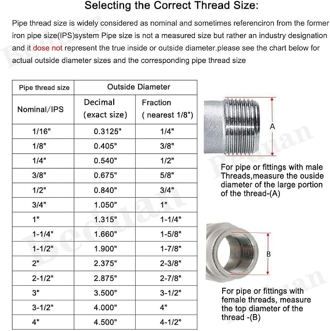 Beduan Brass BPL Push to Connect Air Fittings Elbow 1/2" Tube OD x 1/4" NPT - Image 4