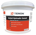 Tenon Instant Hydraulic Cement, 10 Pounds | Hydraulic Water Stop Cement by Tenon