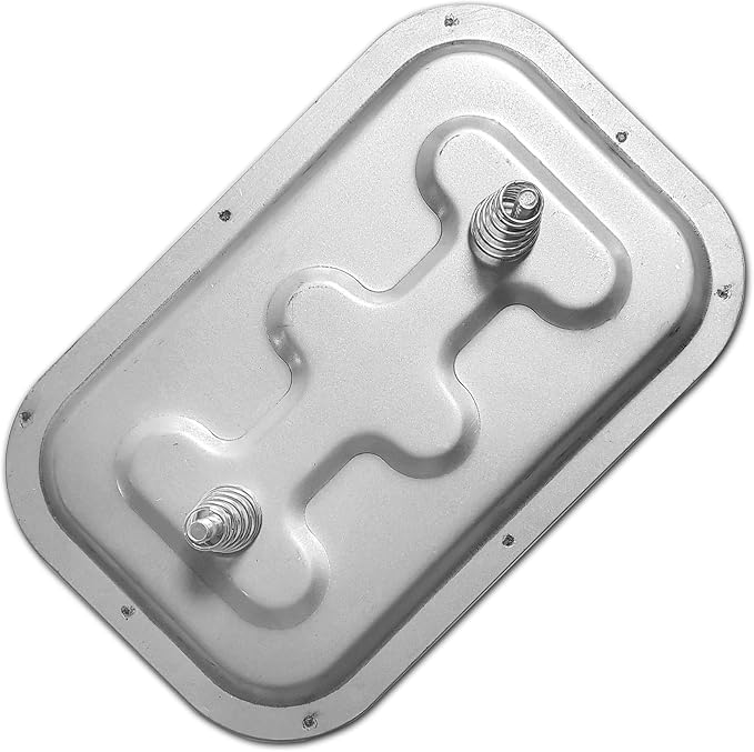Duct Access Door 10” x 6” High Temperature Grease Duct Access Door - Image 5