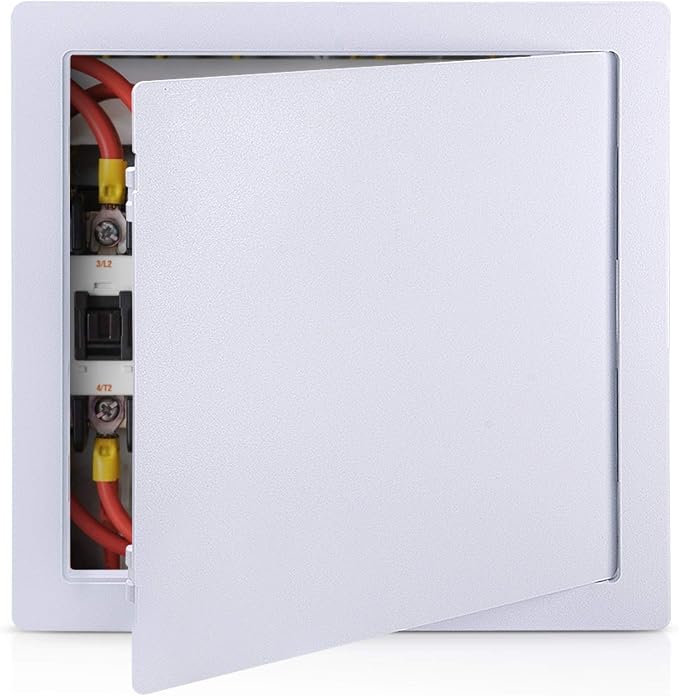 Access Panel 12x12 Inch, Wall & Ceiling Access Door by Unknown