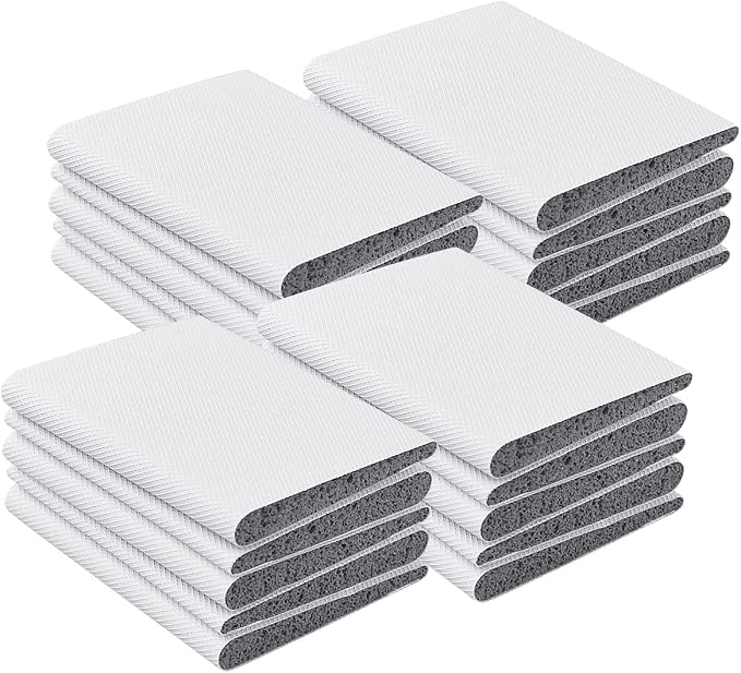 30Pcs Door Corner Seals Exterior Self-Adhesive Door Frame Seal Corner Foam Door by Tenalleys
