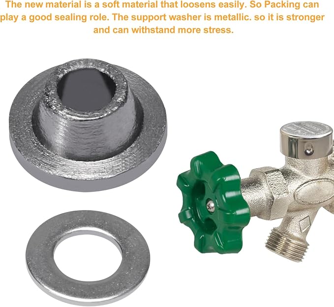 C-134KT-803 Stem Packing Kit Replace - Image 3