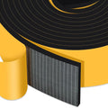 Extra Wide Foam Tape for Doors & Windows, Strong Adhesive 2x1/4In | Blocks by Trisiki