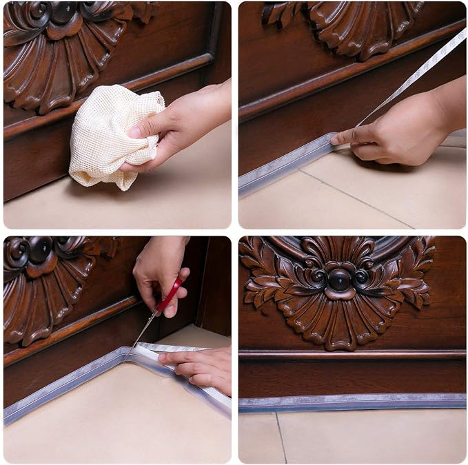 Silicone Seal Strip, Weather Stripping - Image 4