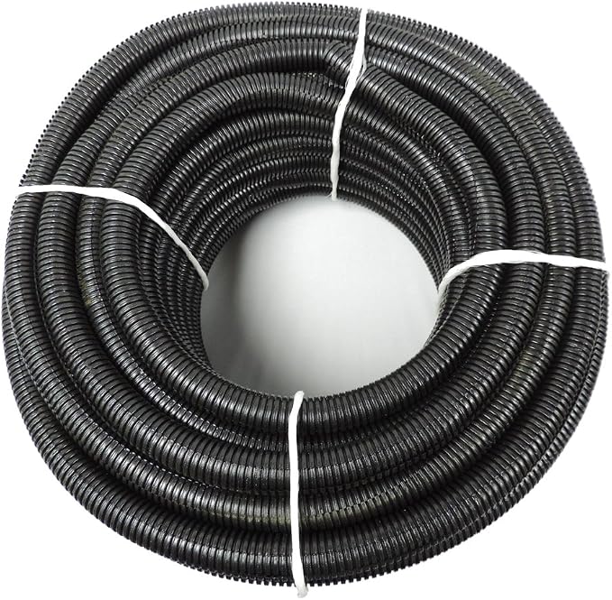 HydroMaxx® Flexible Polyethylene Corrugated Split Tubing by HydroMaxx