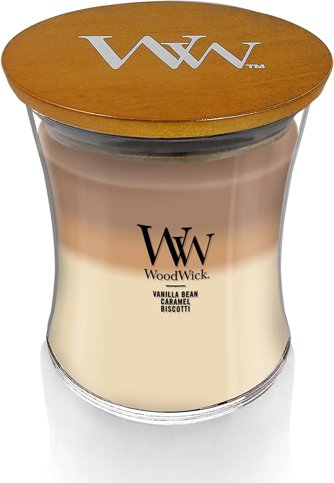 WoodWick Café Sweets Trilogy Holiday Candle Gifts - Image 3