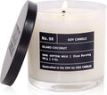Lulu Candles | Island Coconut | Luxury Scented Soy Jar Candle | Hand Poured in by LULUCANDLES