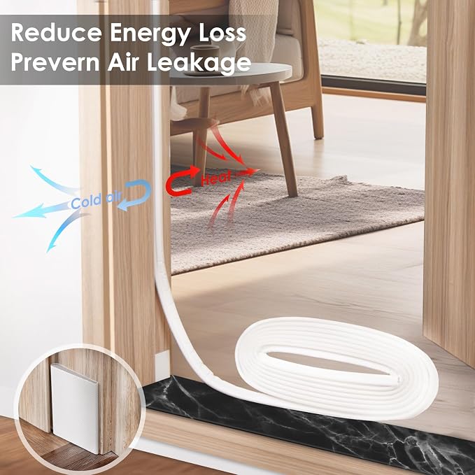 Kerf Weather Stripping Door Seal - Image 4