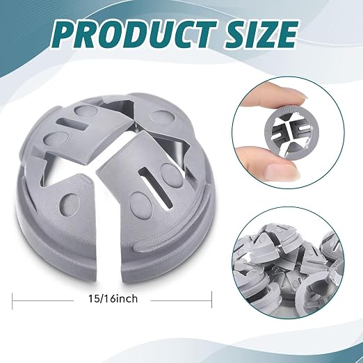 Sintuff 25 Pcs 3/8 in. - Image 2