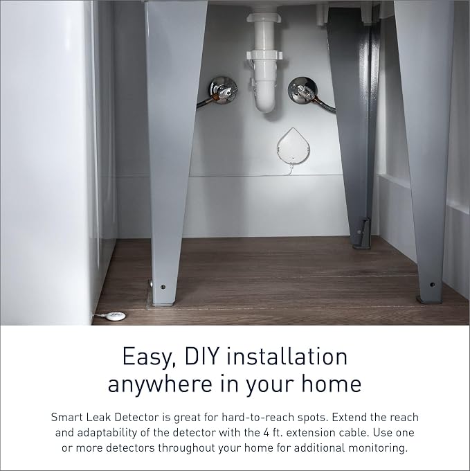 Moen Flo Smart Water Leak Detector - Image 6