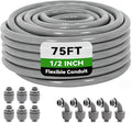 75 Foot Liquid-Tight Conduit Kit by Ohhose
