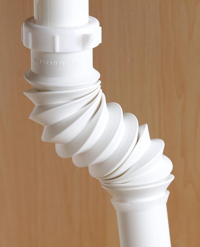 Plumb Pak PP21205 Flex 'N Fix Extension Tube - Image 2