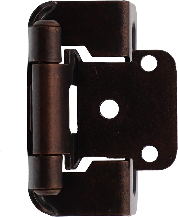 20 Pack Oil Rubbed Bronze Cabinet Hinges - Image 8