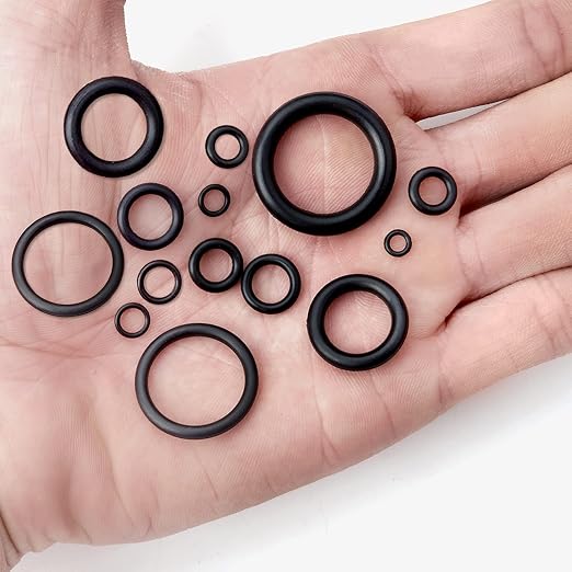ZDBB 1280 Pcs 24 Size Rubber O-Ring Assortment Kit - Image 7