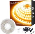 RadiantFlux Warm White Led Strip Lights by RadiantFlux