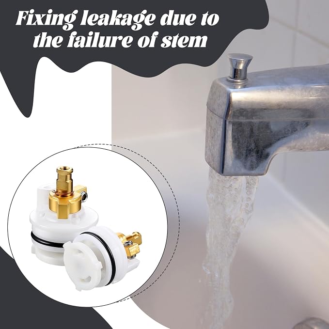 Yaocom Shower Cartridge Repair Kit Compatible - Image 4