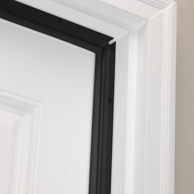 MD Building Door Seal Kit, Flat-Design, 36in x 84in | Screw-On Top and Sides - Image 3