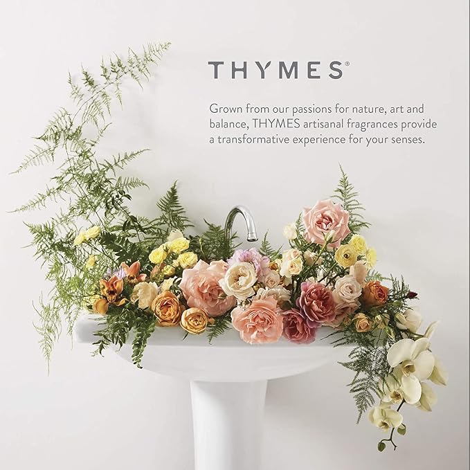 Thymes Frasier Fir Scented Candles - Image 8