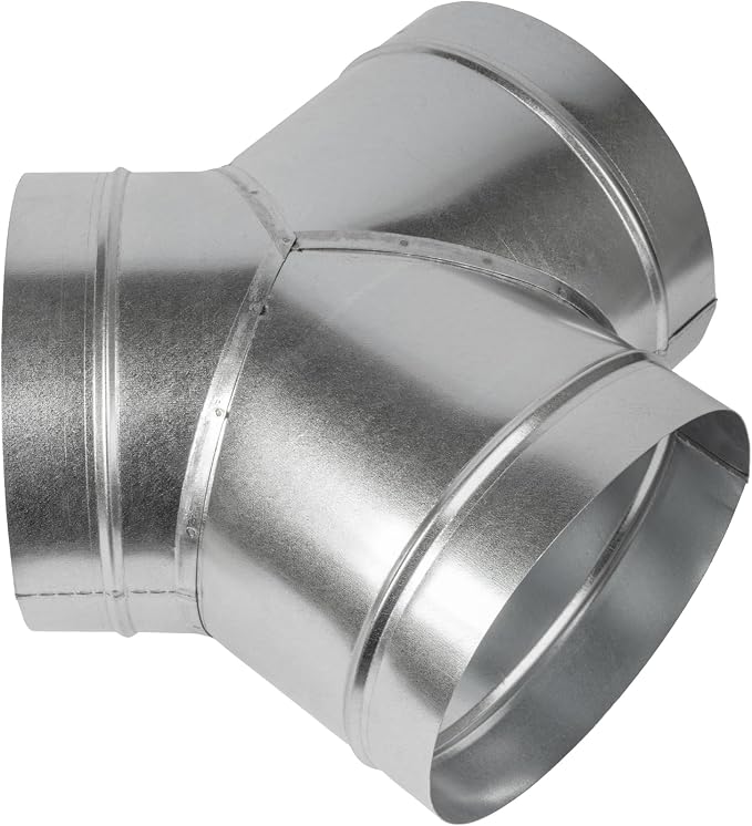 Repa Market 8" Inch Y Duct Connector - Image 9