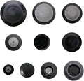 50pcs Plastic Plugs for Round Holes by Woodzdon