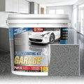 YOA Epoxy Colored Sand Self Leveling Floor Paint | Two-Part Resin Kit, Low VOC by YOA