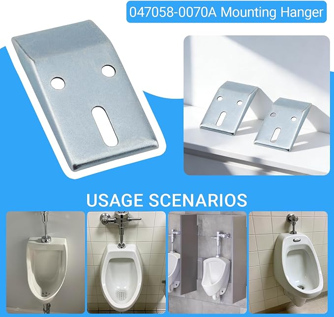 047058-0070A Wall Mount Bracket - Image 7