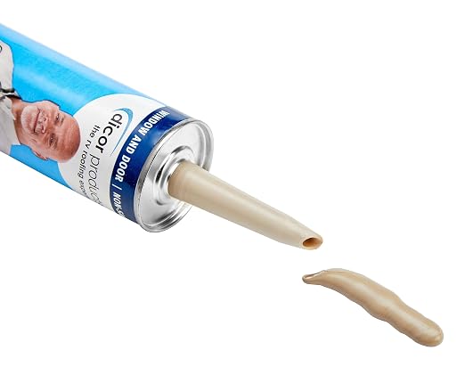 Dicor 351CST-1 HAPS-Free Tan Cap Sealant - Image 3