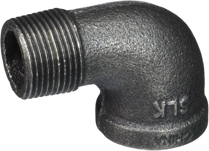 LDR Industries 310 SE90-34 Street Elbow by LDR+Industries
