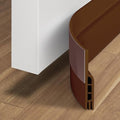 Holikme Door Draft Stopper Weather Stripping Door Seal by Holikme