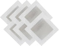 Unlorspy6Pcs Drywall Repair Patch, 4 x 4 Inch | Drywall Repair Kit, Self by Unlorspy