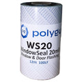 POLYGUARD WindowSeal Window and Door Flashing Tape, 12 in x 100 ft Roll by POLYGUARD