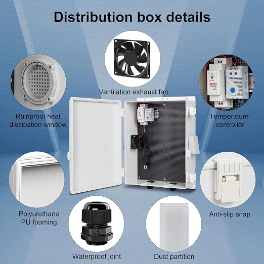 Namunanee Outdoor Electrical Box - Image 6
