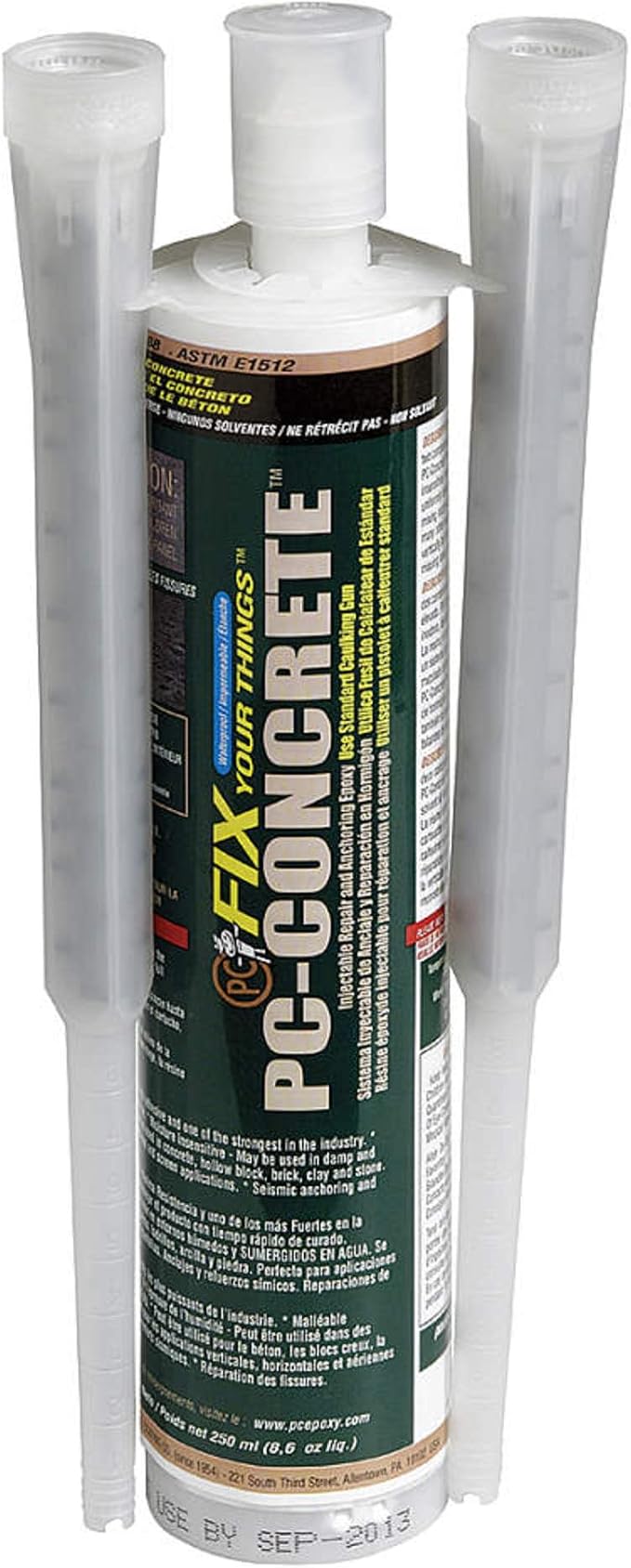 PC Products 72561 PC-Concrete Two-Part Epoxy Adhesive Paste by ProtectiveCoatingCo