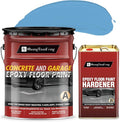 4 Gallon Epoxy Floor Paint kit -100% solids| 6H hardness|20-year durability| by STFShangTianFengPAINT