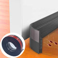 Under Door Draft Stopper by DOHUG