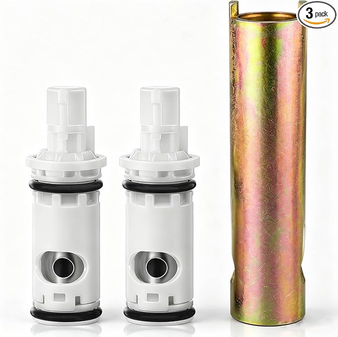 1224 1224B 14272 Faucet Cartridge Replacement Kit by ZVJV