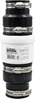 The Basement Watchdog 1.5" Quiet Sump Pump Check Valve by TheBasementWatchdog