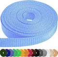 Webbing Strap, 3/4" to 2", 10-50 Yds, EDC gear, backpack repair and pet dog by TECEUM