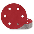 9 Inch Sanding Disc 400 Grit Hook and Loop Sandpaper by Awutzut