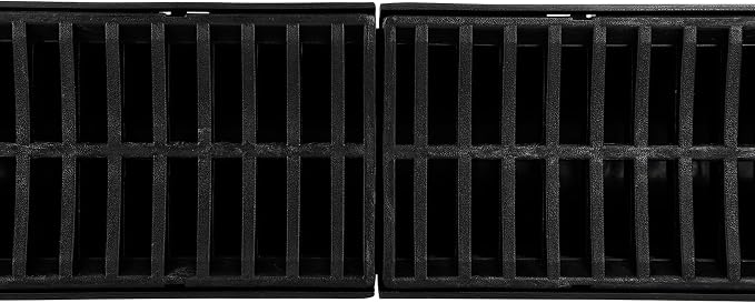 4 Pack Trench Drain System, Channel Drain - Image 3