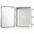 QILIPSU Waterproof Junction Box IP67 Outdoor Plastic Electrical Project by QILIPSU