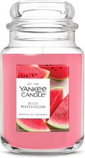 Yankee Candle Juicy Watermelon Scented Candle, 22oz Large Jar by Unknown