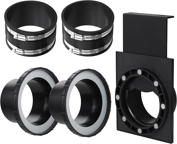 4"Magnetic Dust Collection Fittings, Mag 4Inch Blast Gate by JIANBENKJ